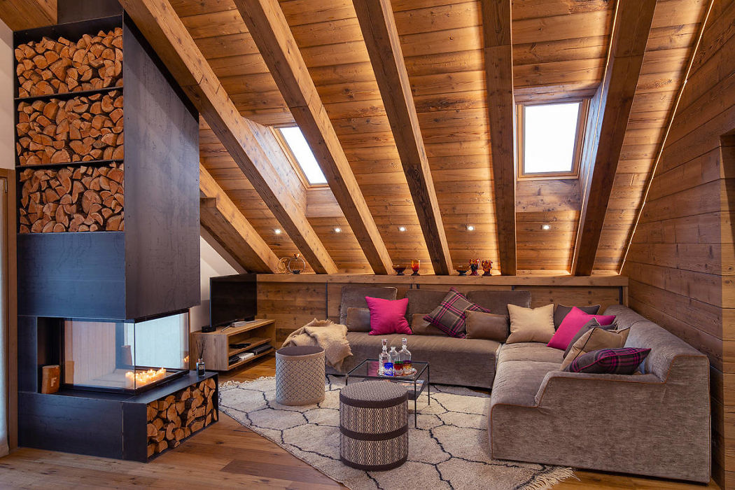 Casa Maloja by Enrico Bellotti