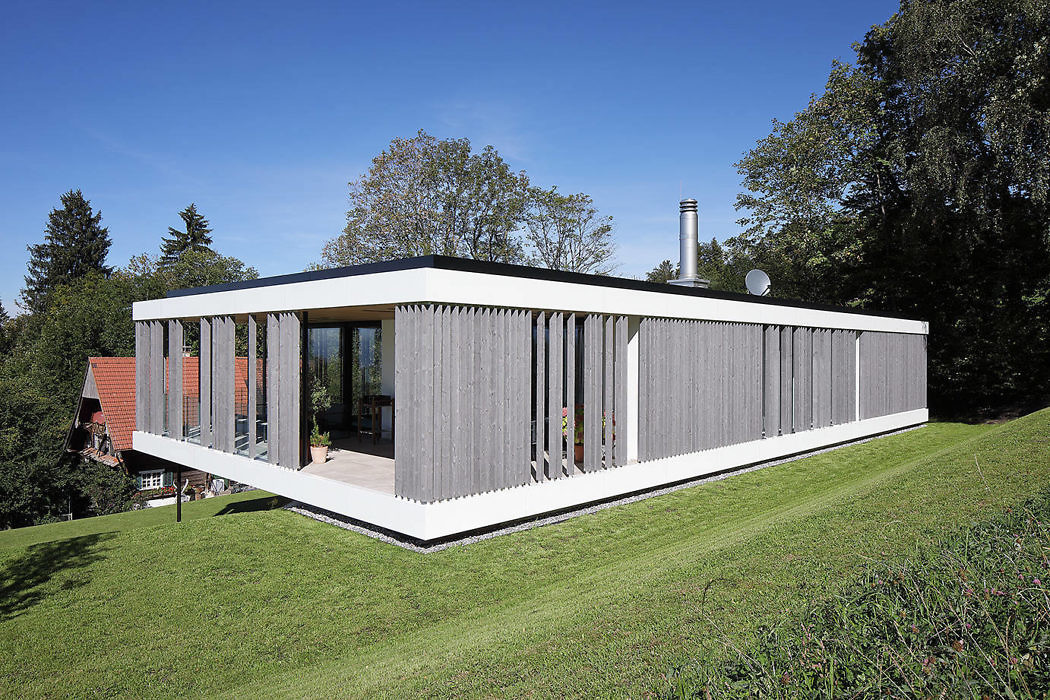 Haus Mö. by Juniwind Architektur