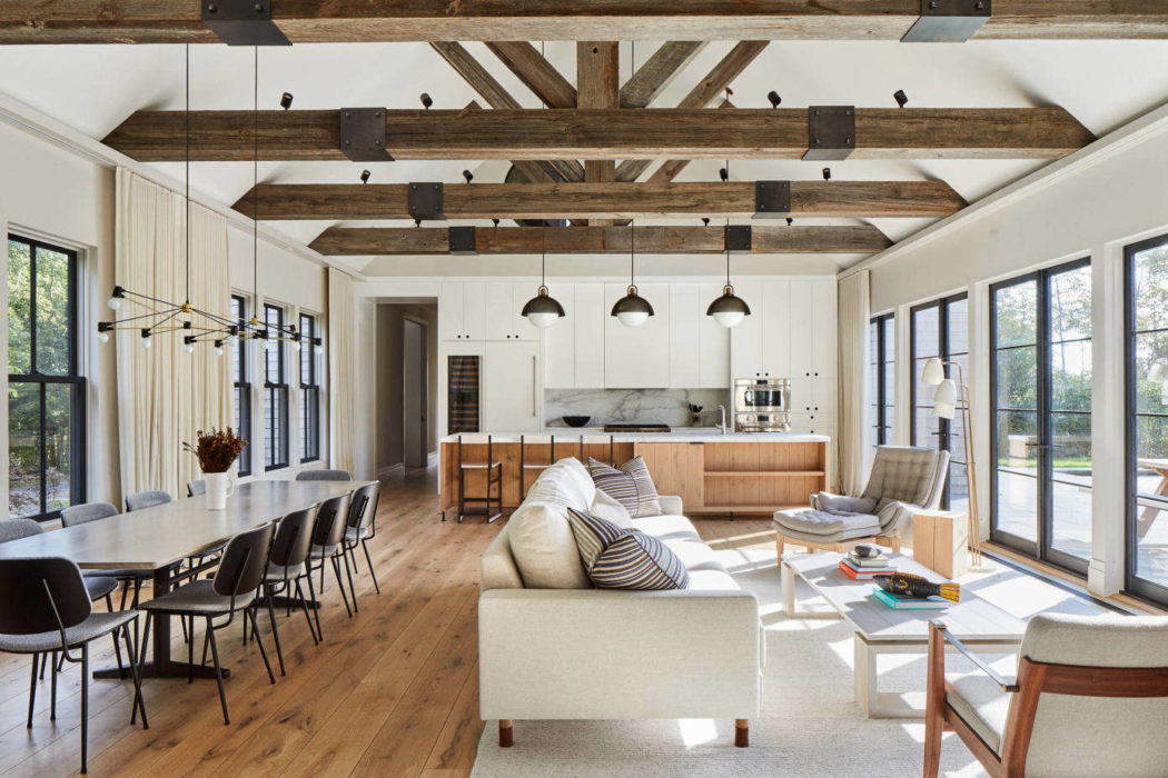 Amagansett Beach by Kevin O’Sullivan + Associates