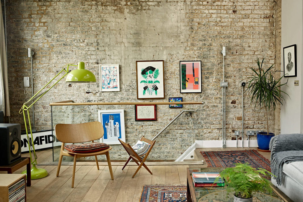 Highbury Home by Romilly Turner Interior Design