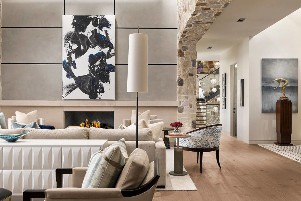 Residence in Boulder by Duet Design Group