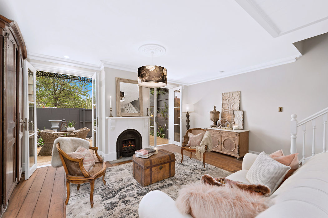 Heritage Terrace by BJB Architects