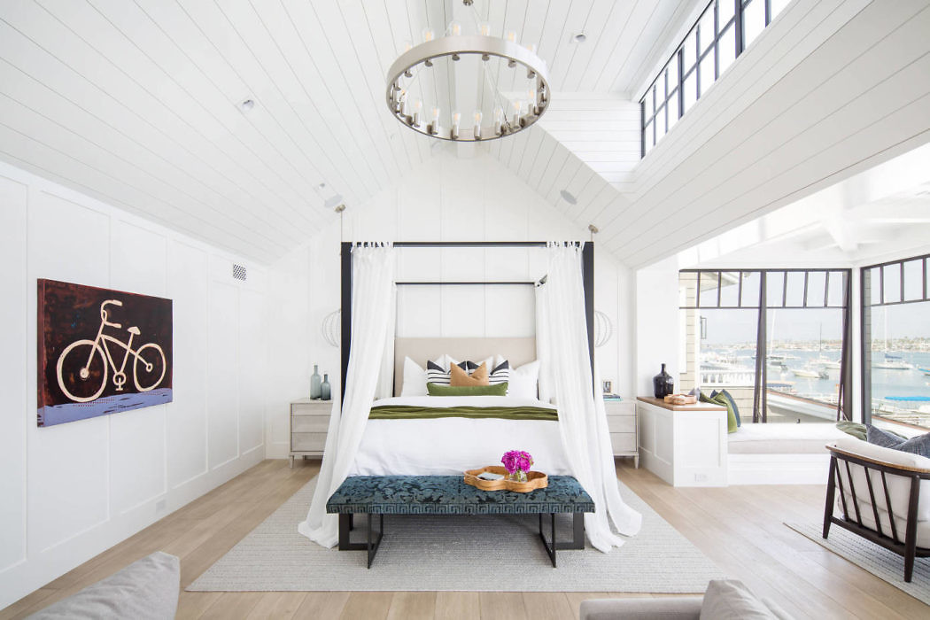 Modern Beach House by Patterson Custom Homes