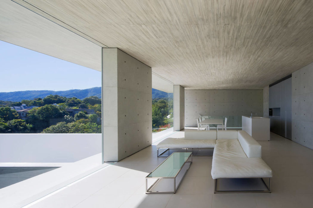 YA-House by Kubota Architect Atelier