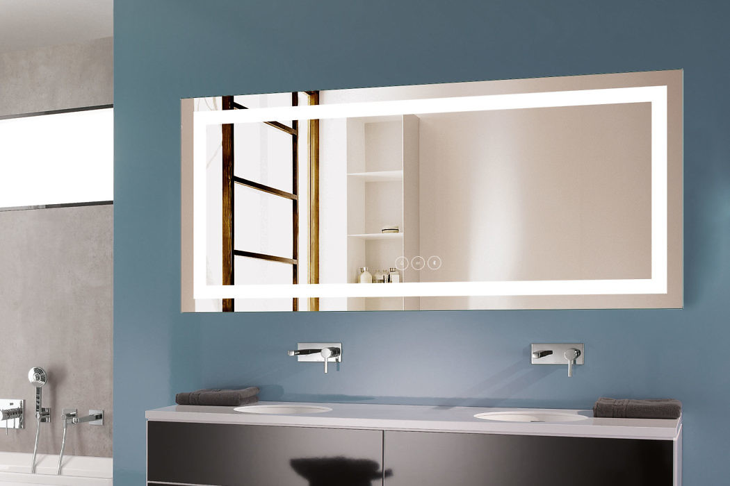 LED Mirror Development
