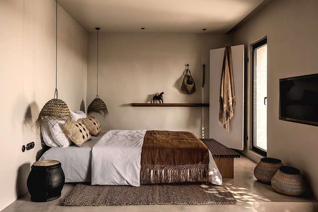 Casa Cook Kos by Lambs & Lions