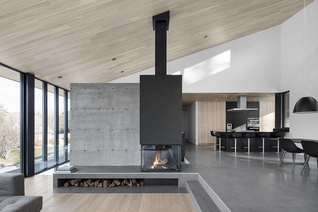 Villa Vingt by Bourgeois / Lechasseur Architectes