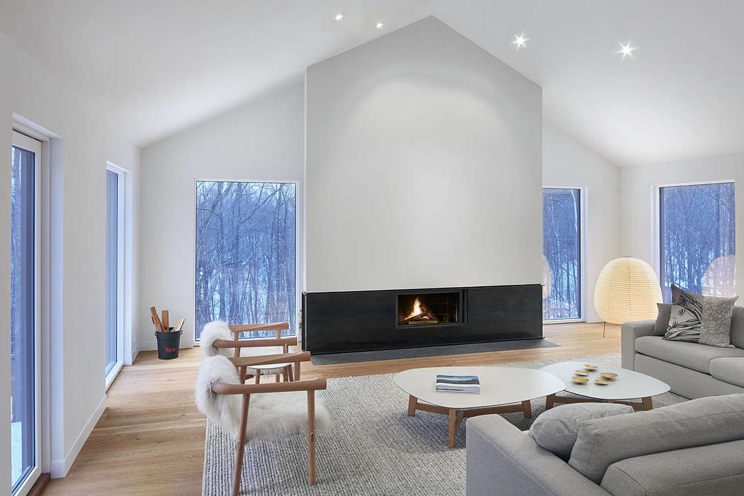 Alta Chalet by AKB | Atelier Kastelic Buffey
