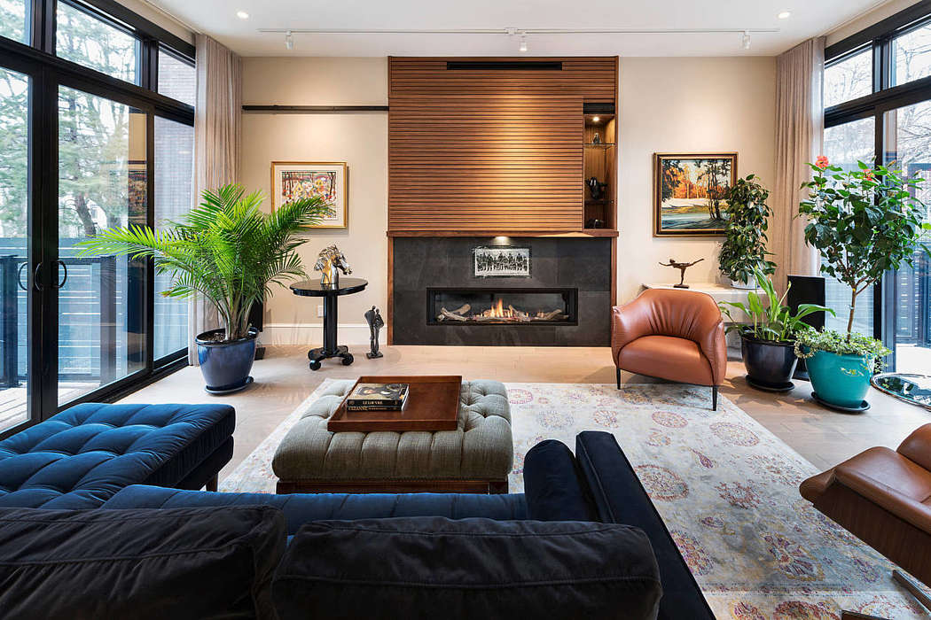 Home in Ottawa by Ardington and Associates Design
