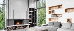 Long Horizontals by Thellend Fortin Architectes