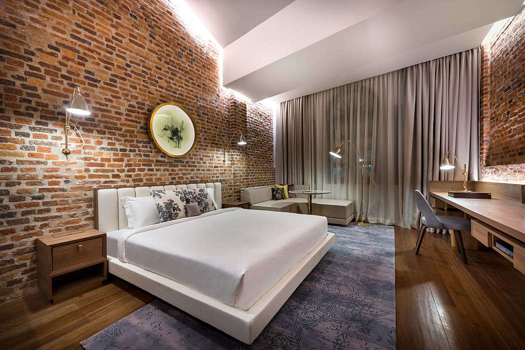 Loke Thye Kee Residences by Ministry of Design