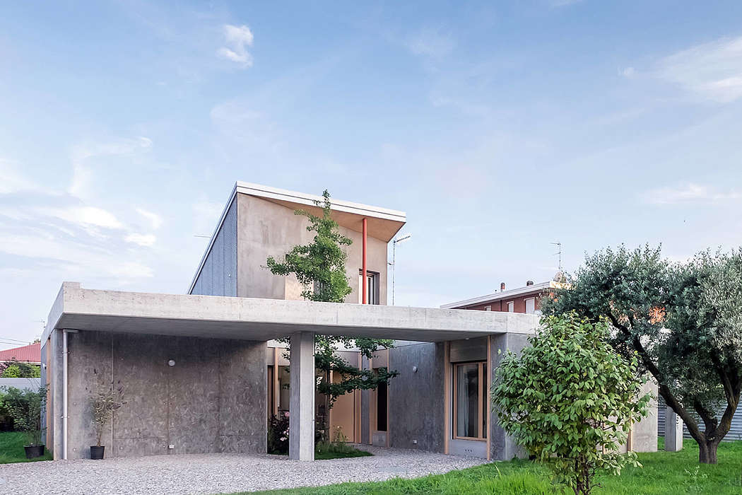FGN House by OASI Architects