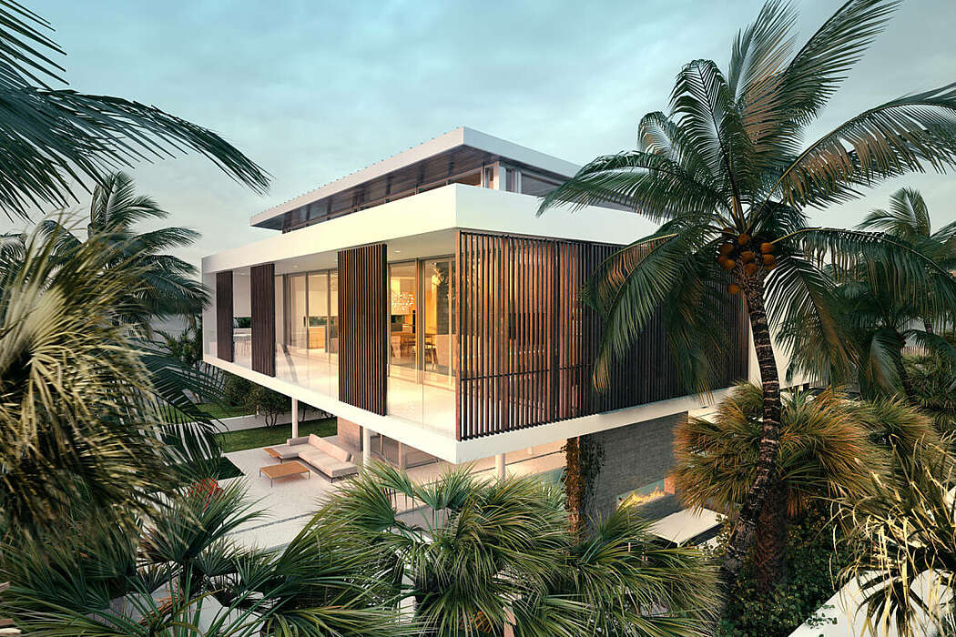 Shibusa Residence by Hive Architects