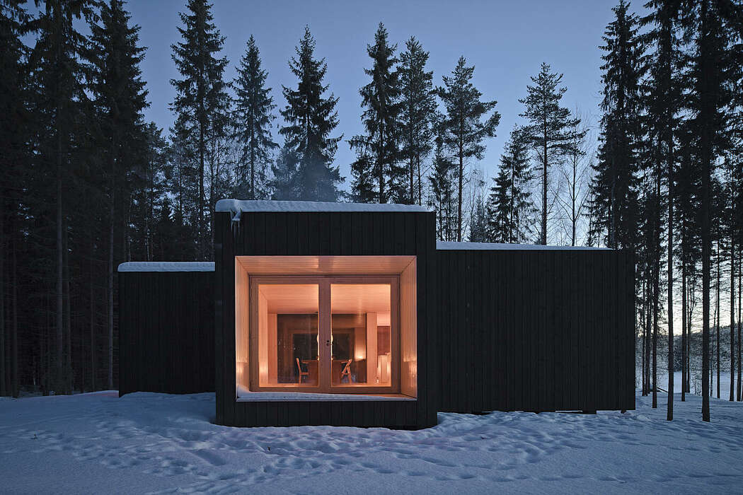 House in Vaskivesi by Avanto Architects - 1