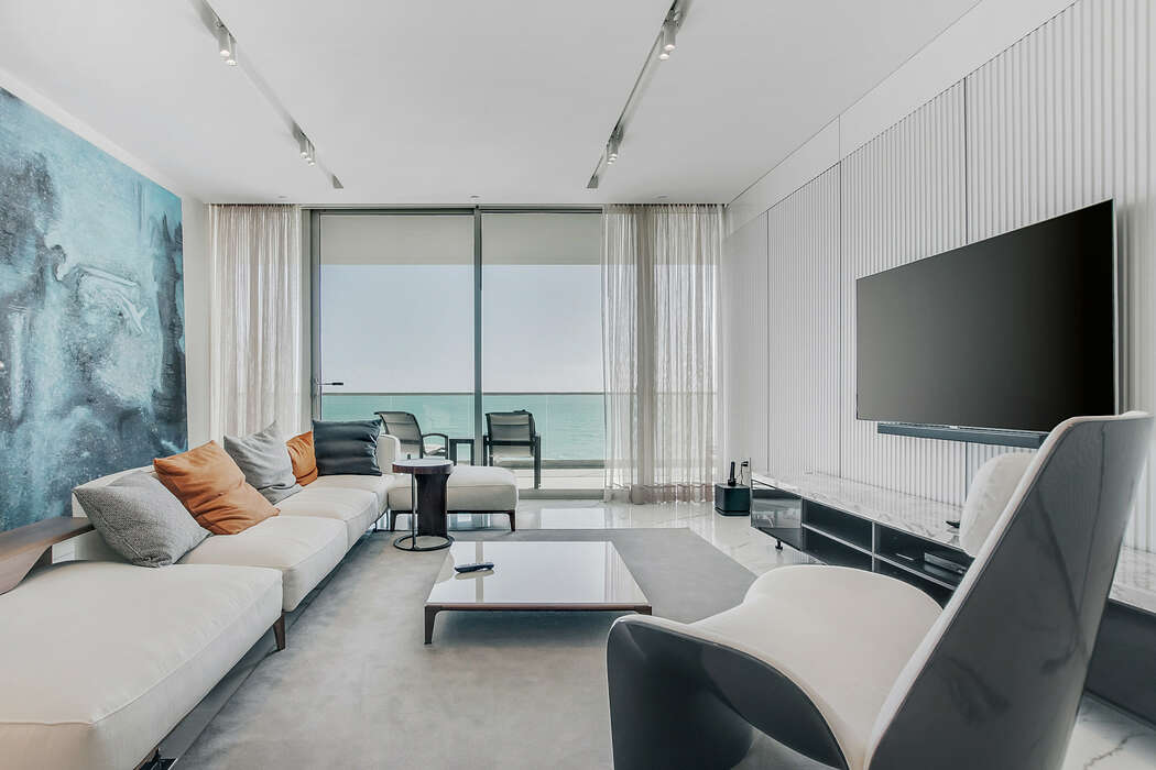 Miami Oceana Bal Harbour Apartment by YØDEZEEN - 1