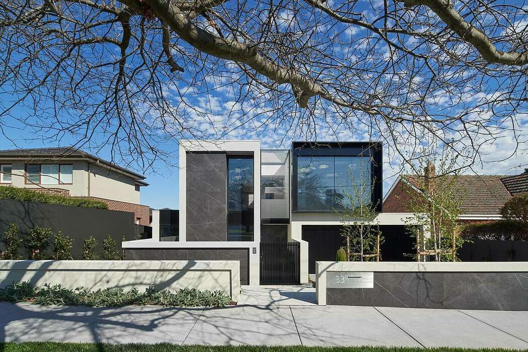 Munro Street House by C. Kairouz Architects - 1