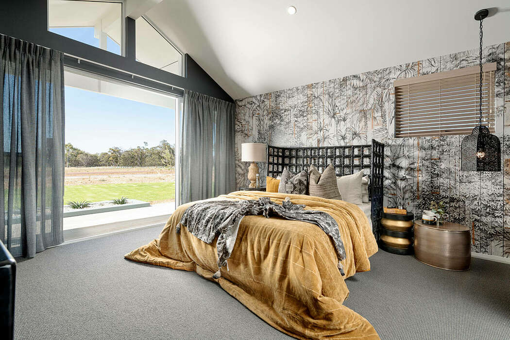 Blaxland Retreat by The Rural Building Company