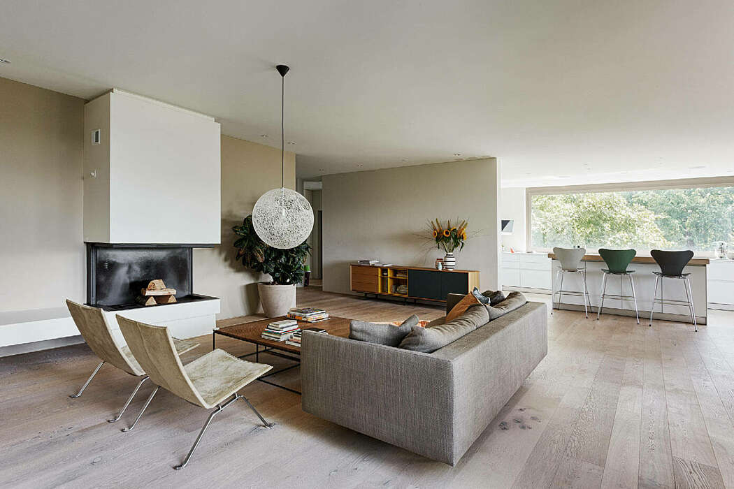 Project 317 by Meier Architekten