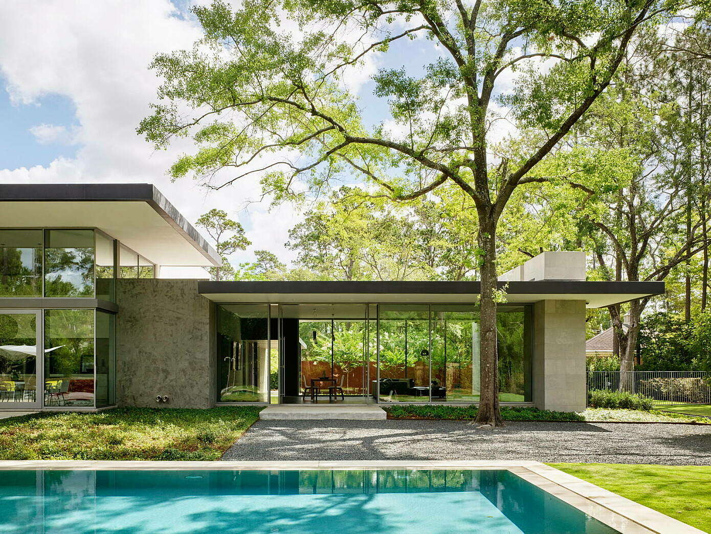 015 kuhlman road house ehrlich yanai rhee chaney architects HomeAdore