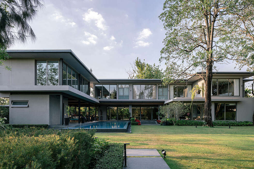 Artinian Residence by Alkhemist Architects