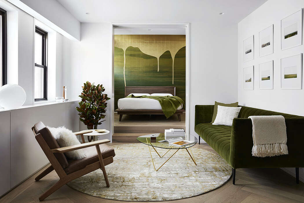 Chelsea Pied-a-Terre by Stadt Architecture