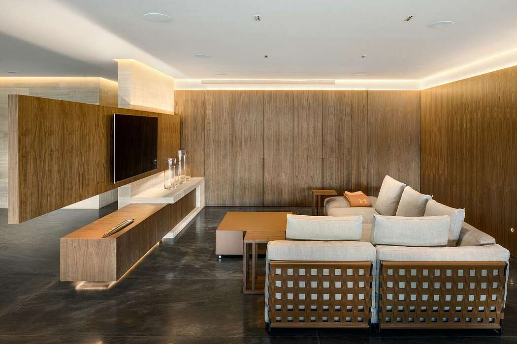 GVLE Apartment by Archetonic