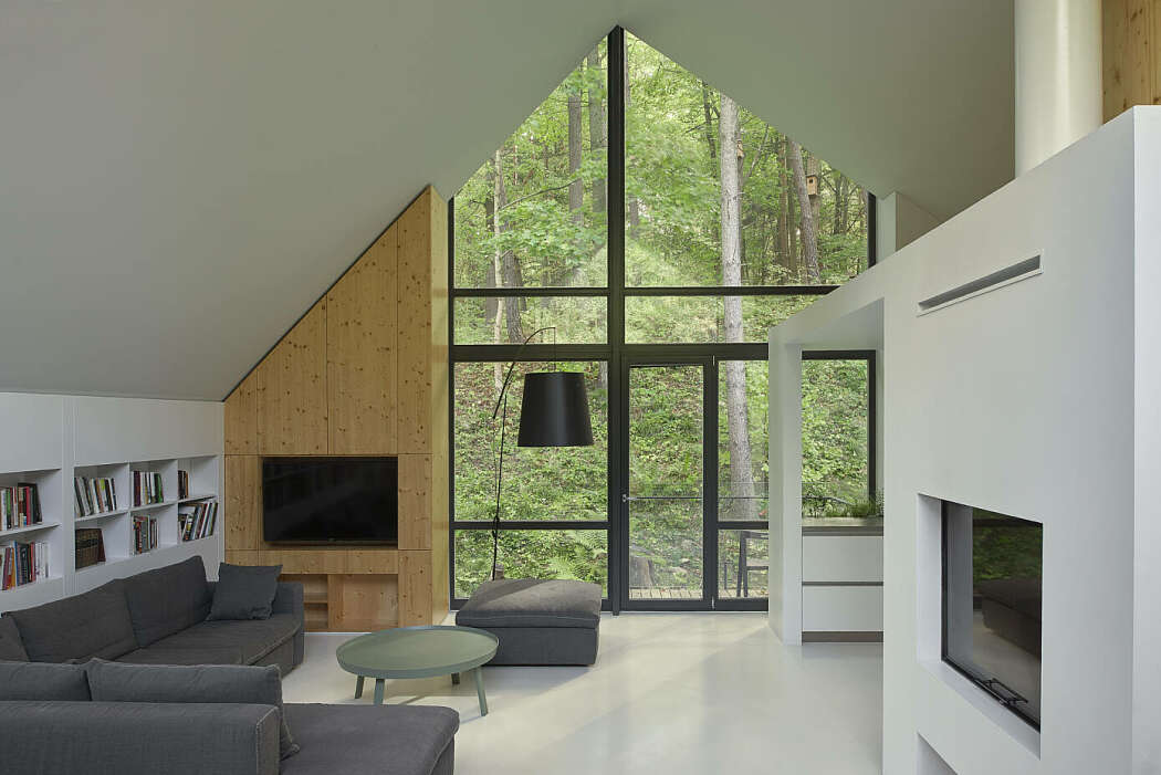 House in the Forest by Inblum - 1