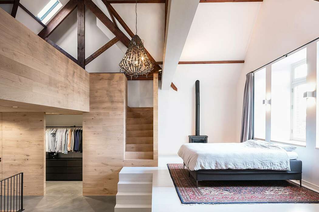 Monastery House by Bureau Fraai
