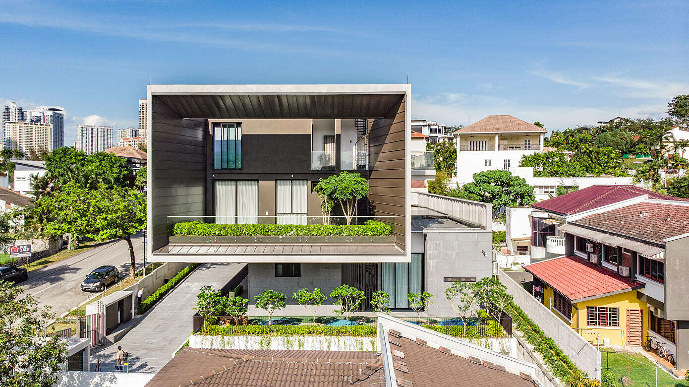 C-House by DCA: Design Collective Architects
