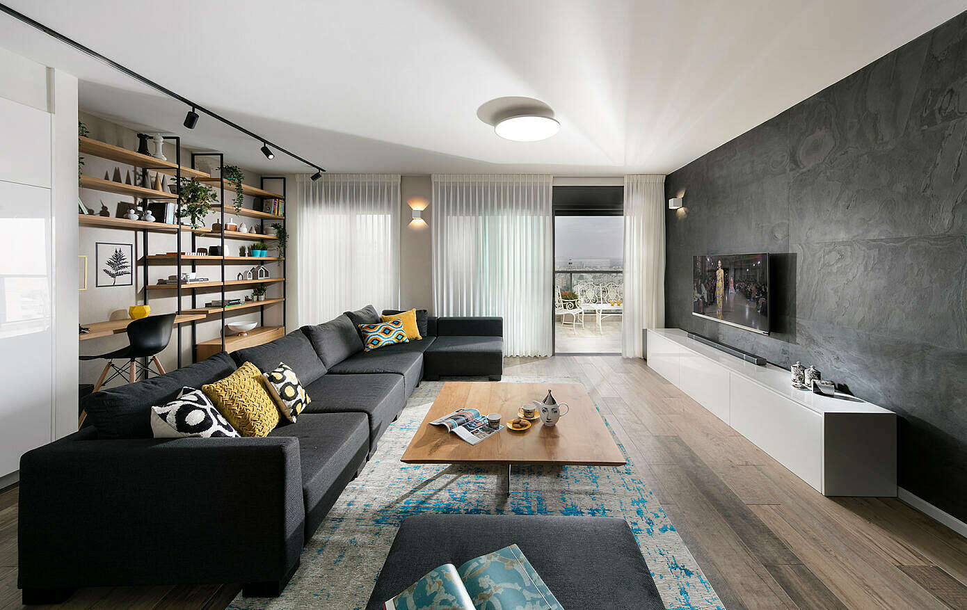 P.T Penthouse by Orly Regev