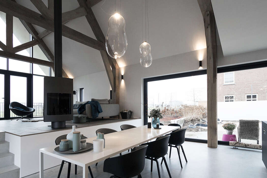 Longhouse by Architecten Studio-PLS