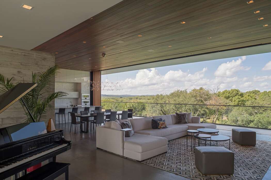Krause Residence by Jay Corder Architect