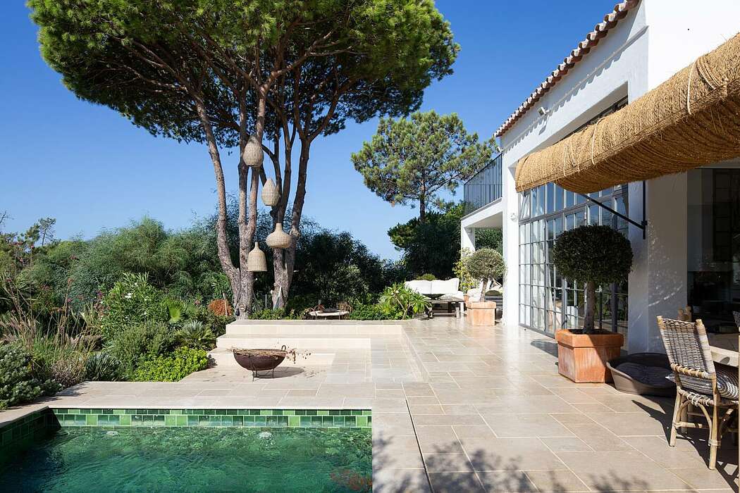 Villa AH by Core Architects
