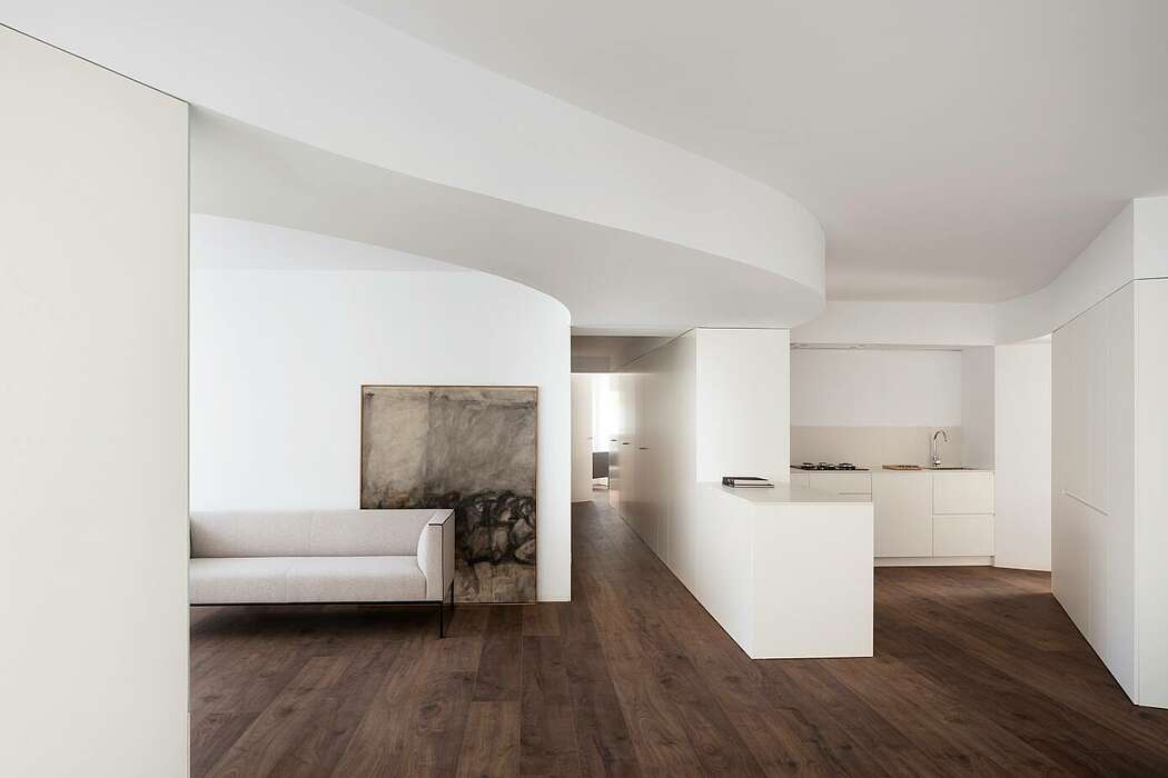GVFC Apartment by Balzar Arquitectos