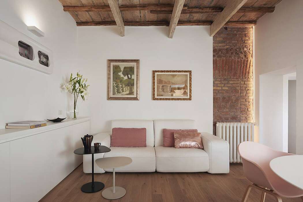 M Apartment by Carola Vannini