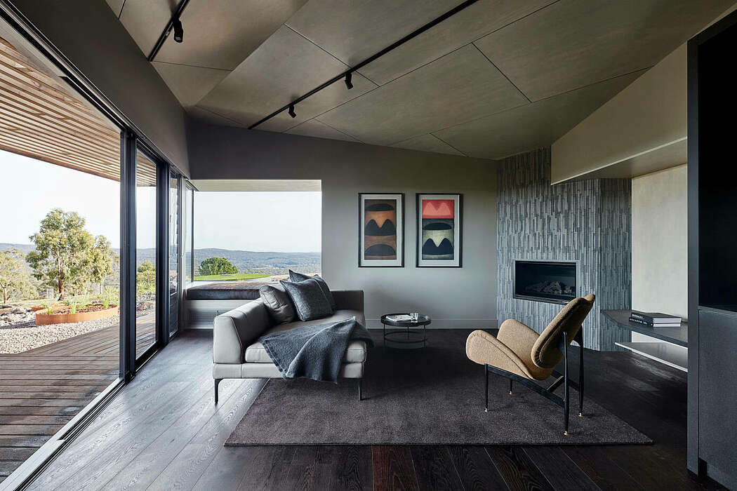 Oikos Retreat by Robert Nichol and Sons