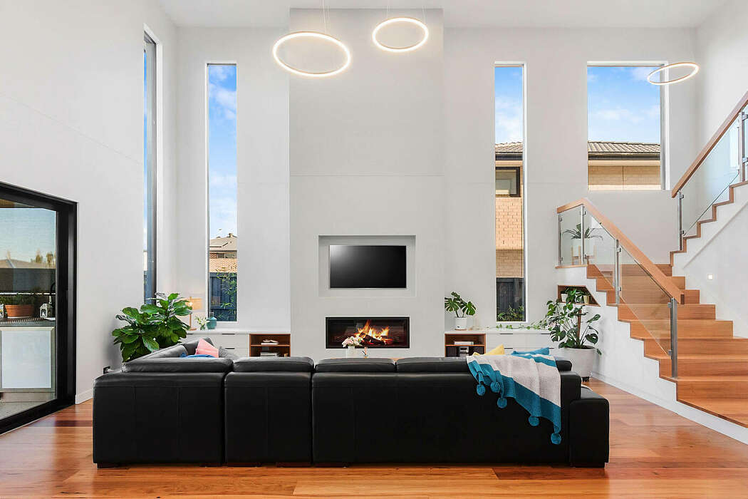 Inspiring Home by Leneeva Homes