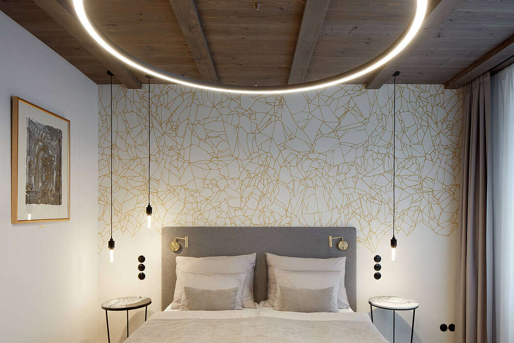 The Former Měšťák Hotel by mar.s architects