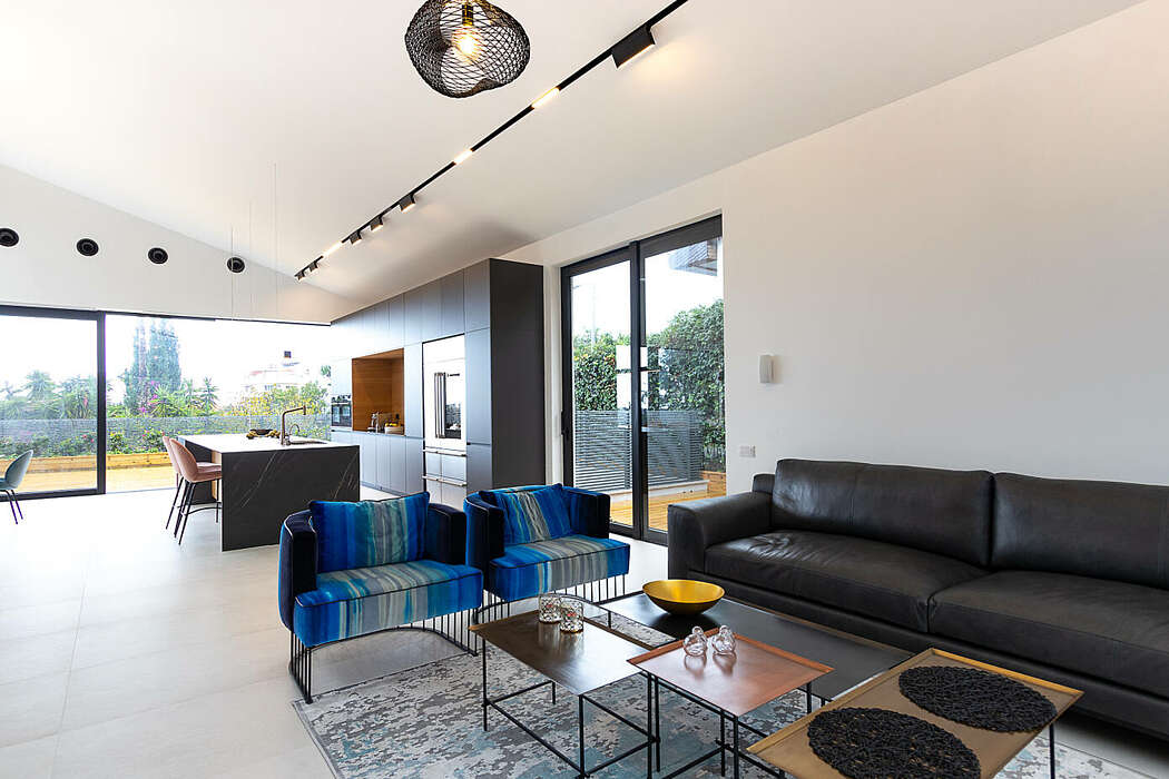 Residence in Haifa by Saab Architects - 1