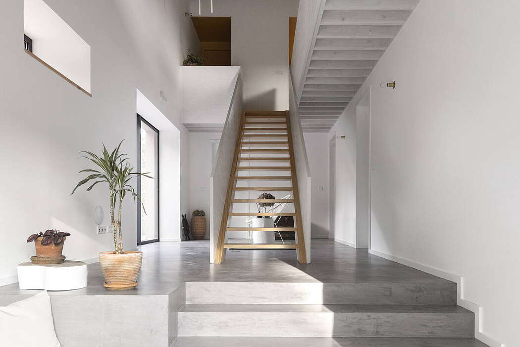 Pink House by Mezzo Atelier