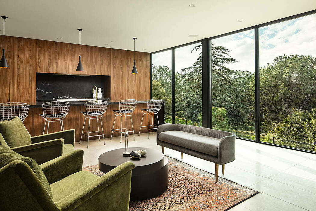 Amin House by Nakhshab Development and Design