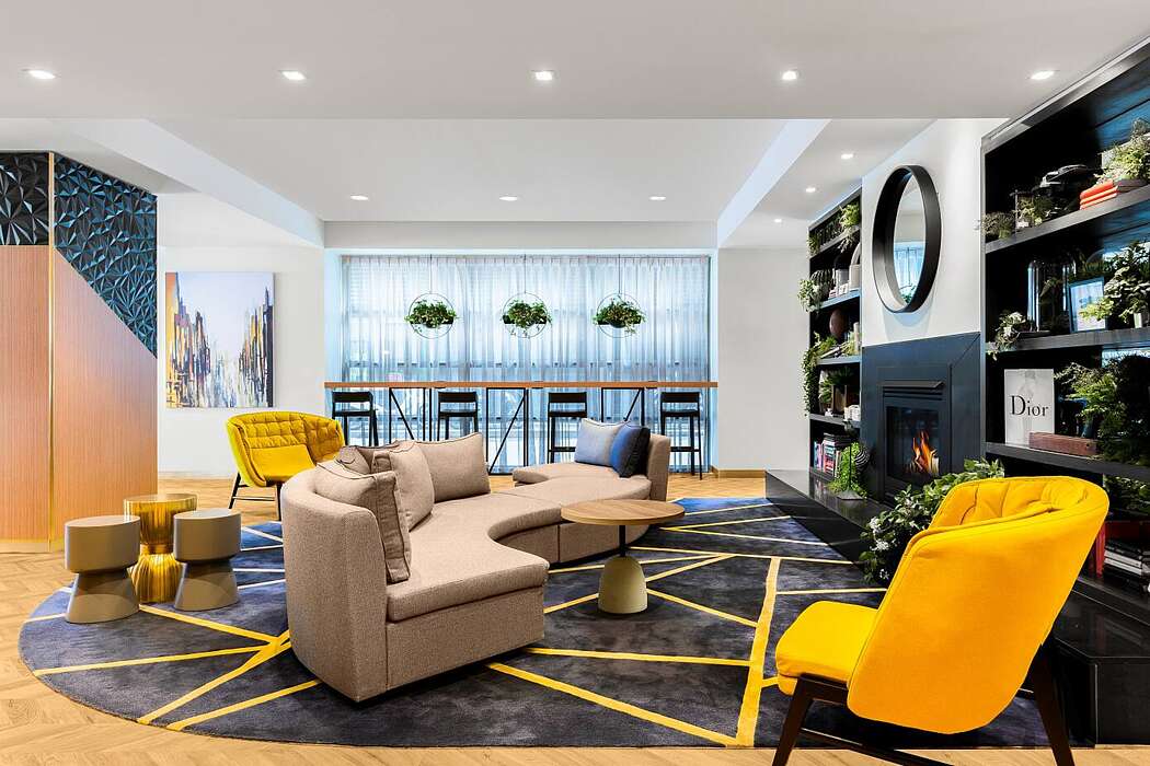 Adina Apartment Hotel by In Design International