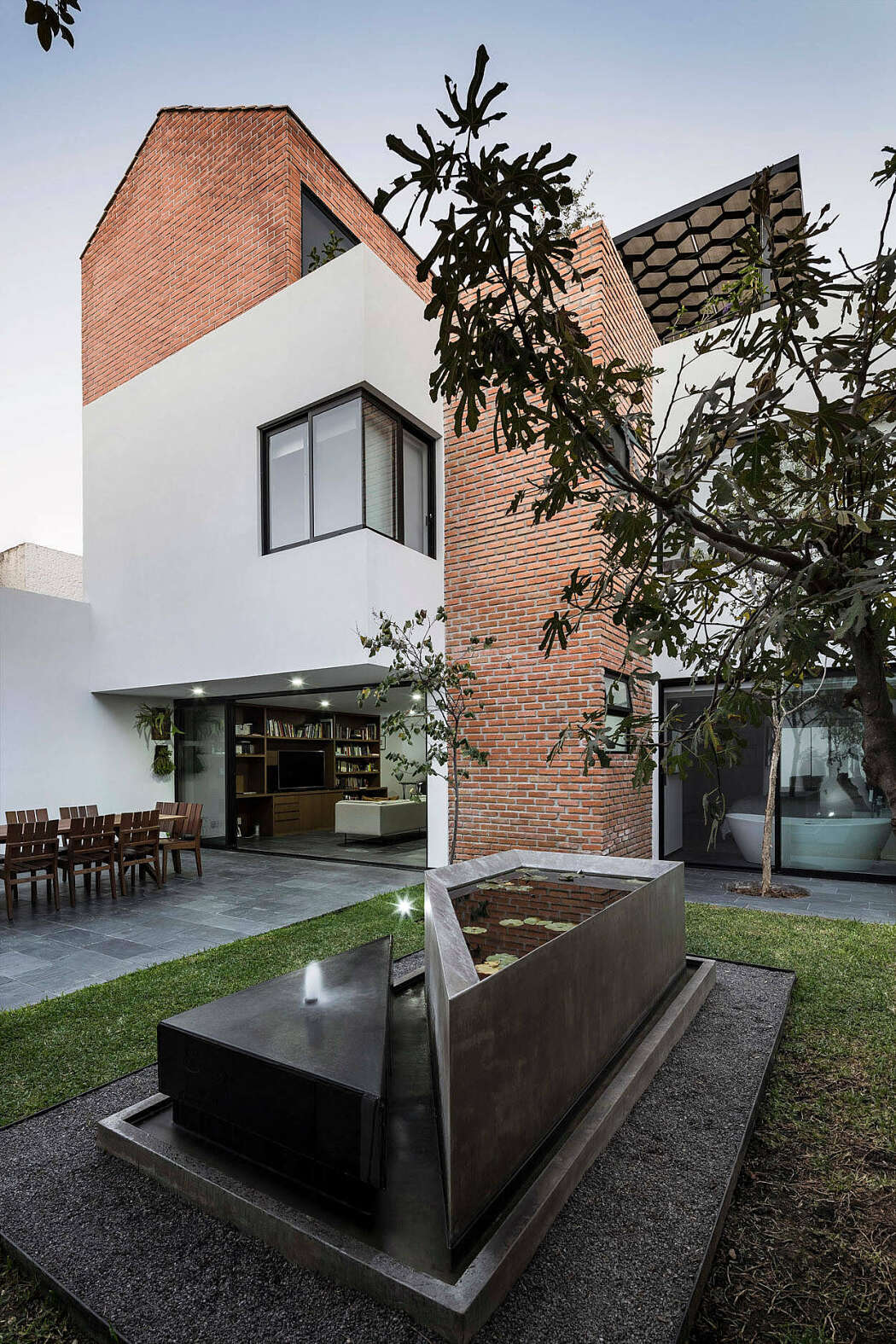 Casa VA by BAC Arquitectura Ciudad - 1