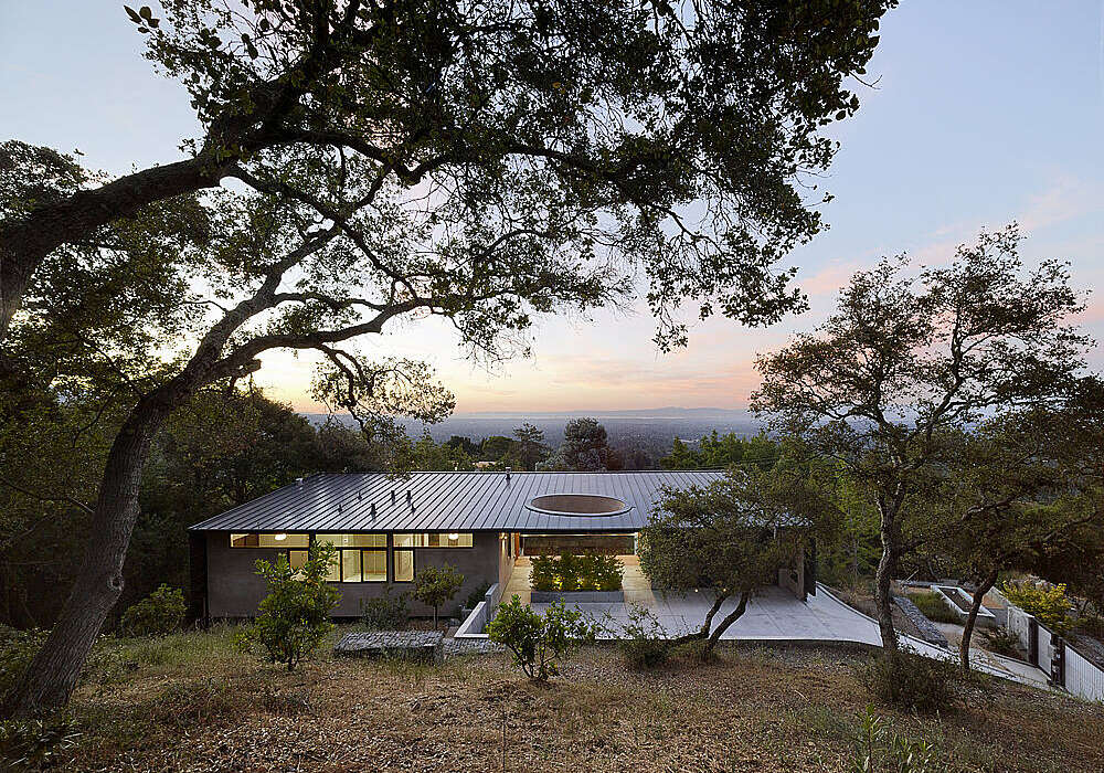 Overlook Guest House by Schwartz and Architecture