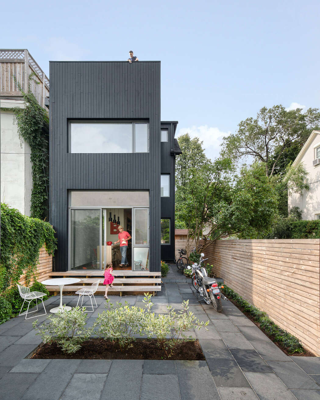 Contrast House by Dubbeldam Architecture + Design - 1
