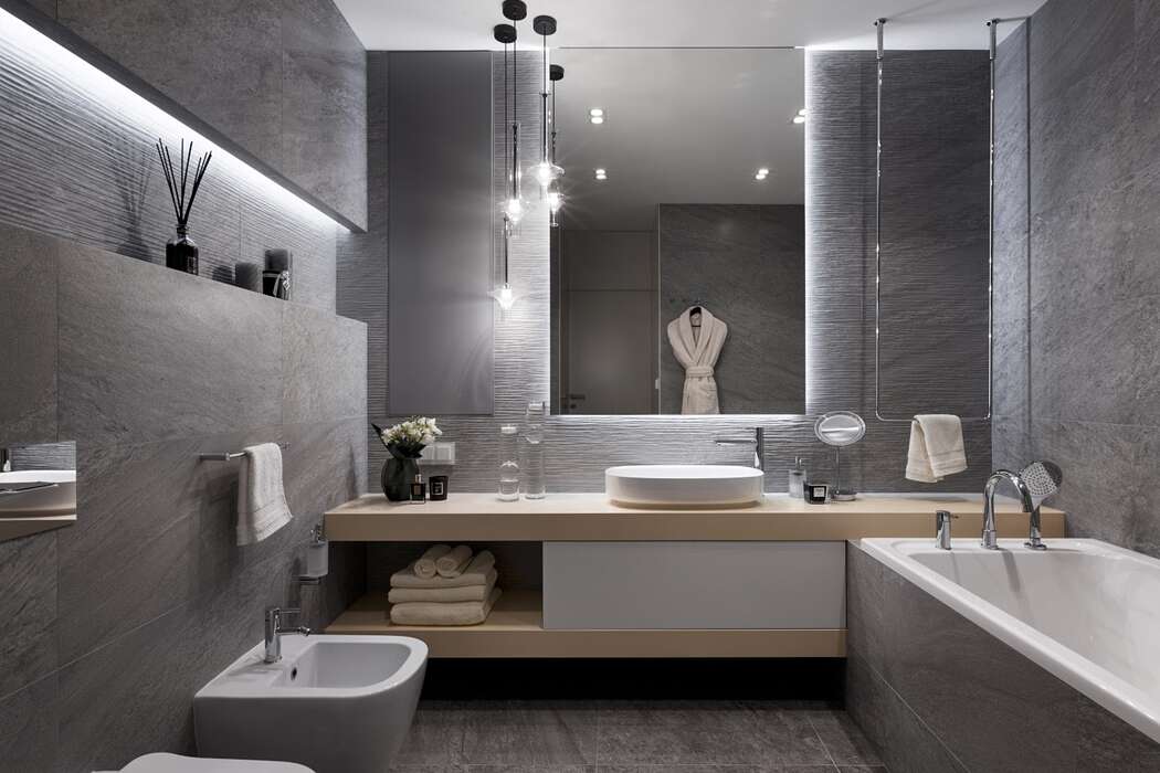 Fine Elegant Apartment by Bolshakova Interiors