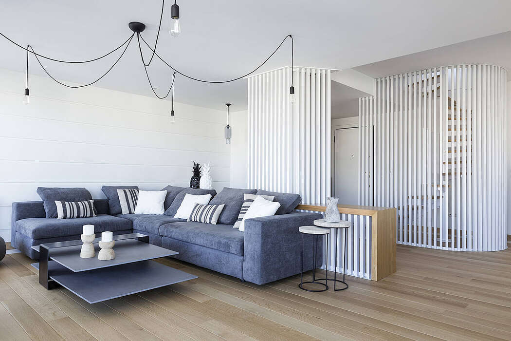 Apartment Renovation by Schema Architecture & Engineering