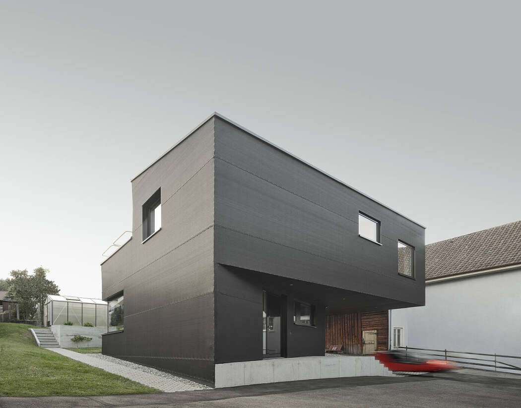 House D by Yonder – Architektur und Design - 1