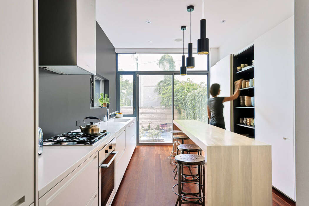 Contrast House by Dubbeldam Architecture + Design | HomeAdore