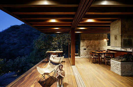 Cabin Homeadore